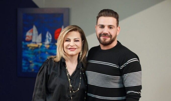 شاهد .. إيوان: أعيش قصة حب جديدة ولهذا السبب أجبرت على الإبتعاد عن الساحة الفنية