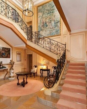 شاهد .. في هذا المكان الفخم والخيالي عاشت الأميرة ديانا ودودي الفايد قصة حبهما