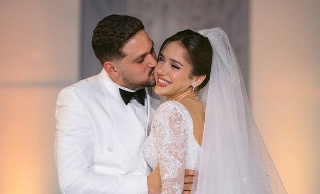 شاهد .. ليس والدها.. هذه هوية الرجل الذي شارك رنا رئيس الرقص على "بنت أبويا"