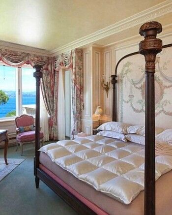 شاهد .. في هذا المكان الفخم والخيالي عاشت الأميرة ديانا ودودي الفايد قصة حبهما