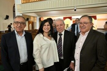 شاهد .. ليلة ساحرة للأوركسترا الفلهارمونية الوطنية اللبنانية بقيادة المايسترو ماتيسيك والثنائي ملاعب