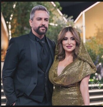 شاهد .. أول تعليق من زوج ديمة بياعة بعد أزمة البث المباشر