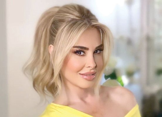 شاهد .. "الفن" بلقاء مع ناتالي حموي في كواليس "حين نُحب"