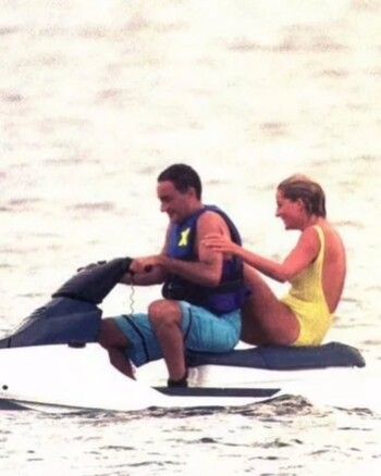 شاهد .. في هذا المكان الفخم والخيالي عاشت الأميرة ديانا ودودي الفايد قصة حبهما