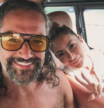 شاهد .. أول تعليق من زوج ديمة بياعة بعد أزمة البث المباشر