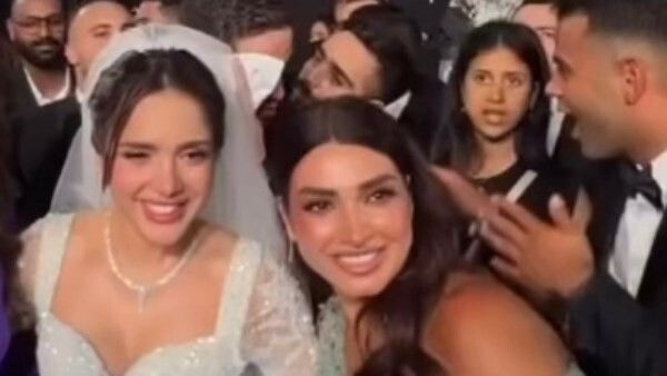 شاهد .. بعد زفاف رنا رئيس .. هذا ما قالته روجينا