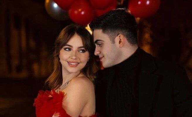 شاهد .. غيرة محمود ماهر على بيسان إسماعيل من كريستيانو رونالدو.. ردة فعله تتصدر الترند