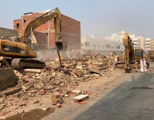 إضافة 6 أحياء جديدة ضمن إزالة العشوائيات في الرياض.. القرار دخل حيز التنفيذ والأمانة العامة تحدد موعد الإخلاء