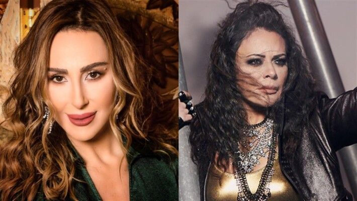 شاهد .. كارمن لبس تستذكر والدتها بكلمات مؤثرة وورد الخال تعلق