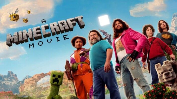 شاهد .. "Minecraft Movie" يُحطم التوقعات ويقترب من المليار