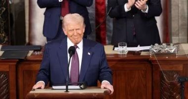 ترامب يعتزم الإعلان عن اعتماد الولايات المتحدة لاسم "الخليج العربى" رسميا