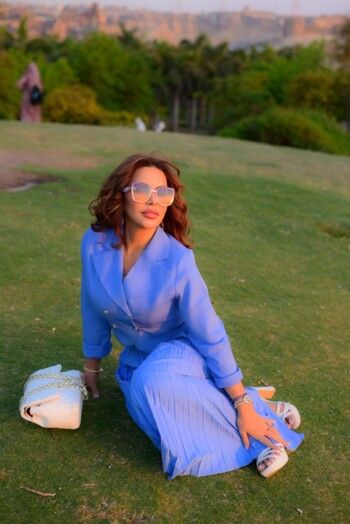 شاهد .. سوزان نجم الدين تكشف عن شعورها بالحزن وهذا ما أوضحته