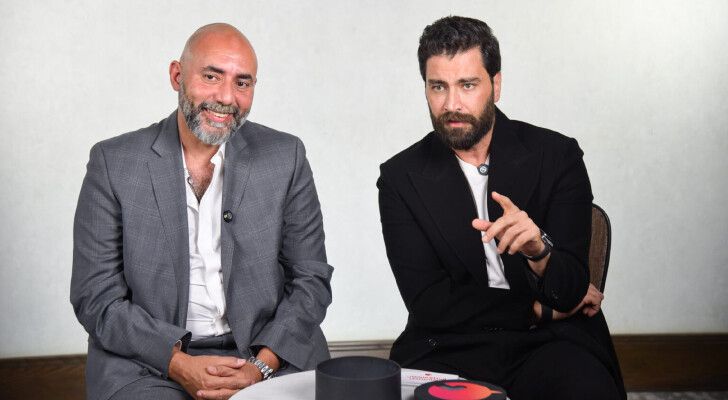 شاهد .. إيهاب منير : هذا سبب اعتذار لبنى عبد العزيز عن المشاركة في "أنا أنت أنت مش أنا"