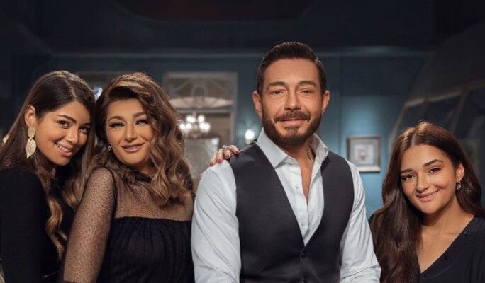 شاهد .. هل تحتفل عائلة أحمد زاهر بزواج آخر قريباً؟