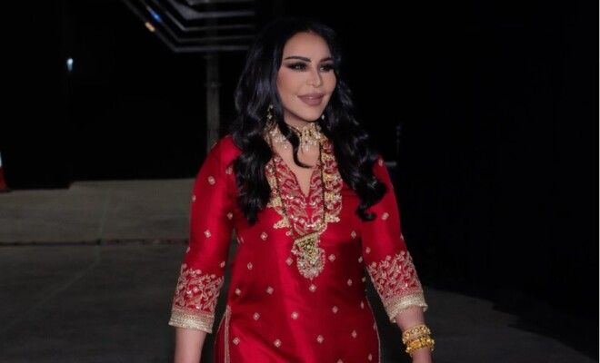 شاهد .. أحلام تساند هذه الفنانة بعد تعرضها للتنمر وتعدها بهذا الأمر