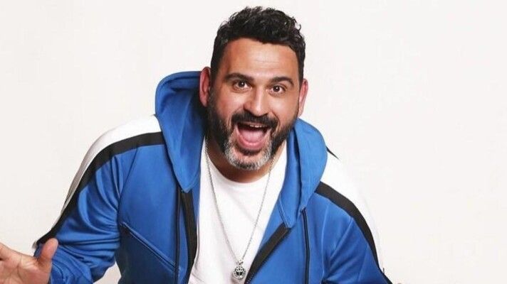 شاهد .. أكرم حسني يحتفل بعيد ميلاد إبنه ياسين بهذه الكلمات المميزة