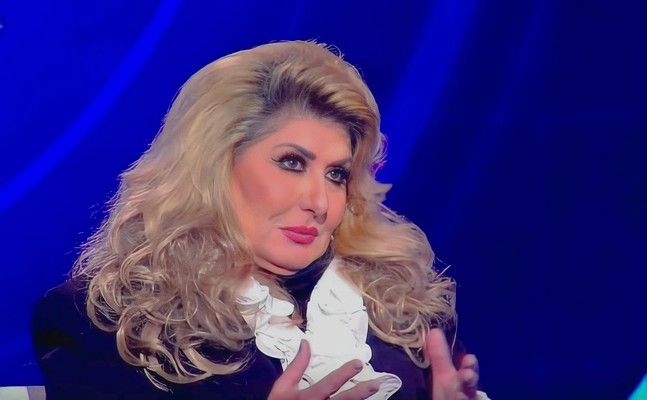شاهد .. سهير رمزي ترشح ياسمين صبري لتقديم سيرة حياتها