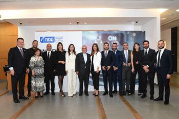 شاهد .. جامعة سيدة اللويزة تكرم أهل الصحافة والإعلام