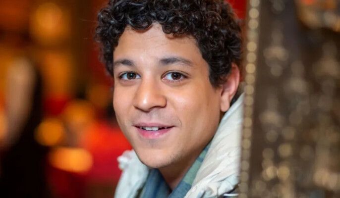 شاهد .. أحمد داش يوجه رسالة رومانسية لخطيبته.. ويعلن عن موعد زفافه