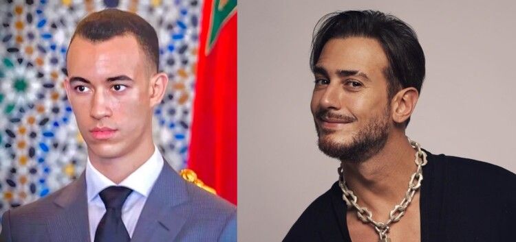 شاهد .. سعد لمجرد يقدم هدية مميزة لـ ولي العهد المغربي بمناسبة عيد ميلاده