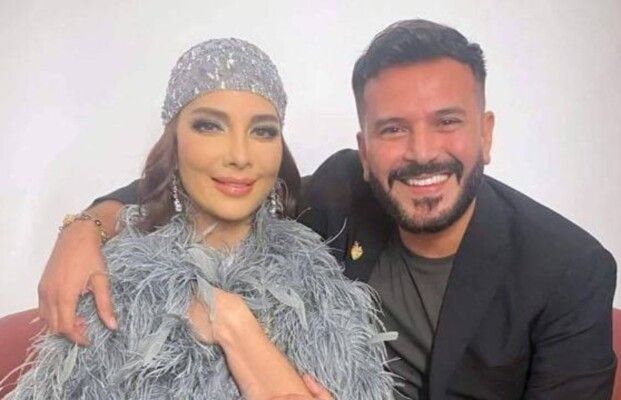 شاهد .. تفاصيل لحظة تلقي أصالة خبر وفاة صبحي عطري وتأثيره المحزن على صحتها