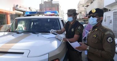 ضبط 15928 مخالفًا لأنظمة الإقامة والعمل وأمن الحدود فى السعودية خلال أسبوع