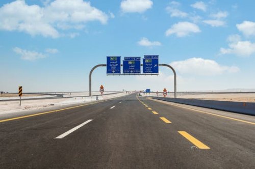 رسمياً افتتاح أسرع طريق في السعودية.. تربط بين أكبر مدينتين في المملكة في 20 دقيقة فقط