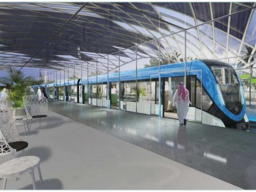 اعلان جديد من هيئة النقل.. هذا العمل الشائع في مترو الرياض أصبح ممنوع من اليوم وعقوبته 250 ريال