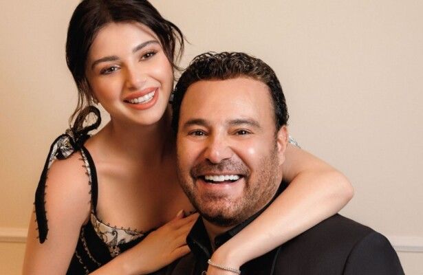 شاهد .. هذا ما فعله عاصي الحلاني بأول ظهور بعد طلاق إبنته ماريتا