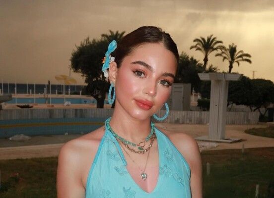 شاهد .. بيسان إسماعيل بأول رد على فيديو نظرها نحو شقيق زوج نارين بيوتي وهذه ردّة فعل خطيبها