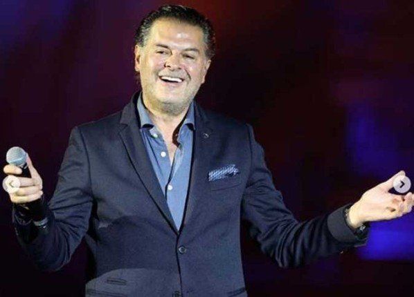 راغب علامة يطرح أغنية جديدة باللهجة المصرية