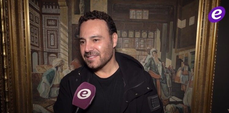 شاهد .. عاصي الحلاني يزيح الستار عن كواليس تصوير "الحق علينا" -بالفيديو