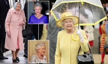 شاهد .. إطلالات الملكة إليزابيث .. تفاصيل مدروسة وراء إطلالاتها الأيقونية