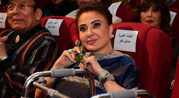 شاهد .. مادلين طبر تكشف تفاصيل وعكتها الصحية
