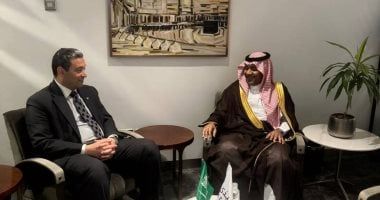 محافظ دمياط يصل الرياض للمشاركة بمنتدى حوار المدن العربية الأوروبية