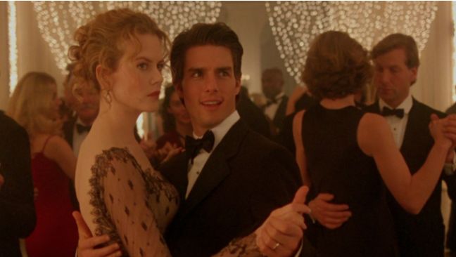 شاهد .. توم كروز يكشف سرًا عن نيكول كيدمان بعد 25 سنة