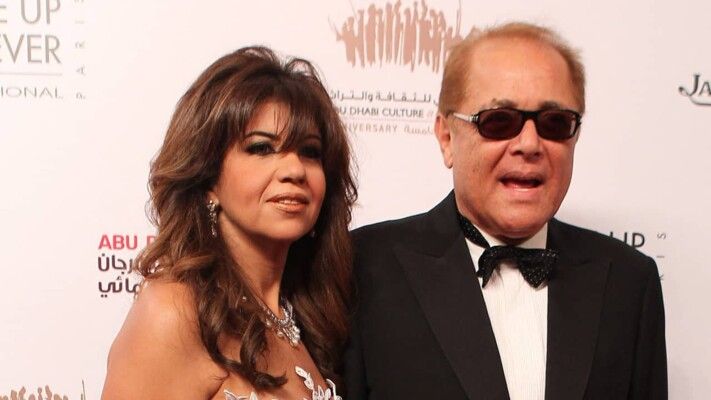 شاهد .. بوسي شلبي توجه رسالة لـ محمود عبد العزيز بعد أزمتها مع أولاده