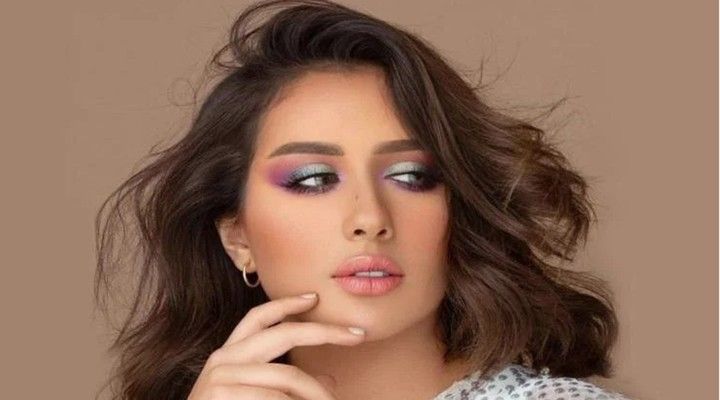 شاهد .. هل فرح الهادي حامل بطفلها الثالث؟