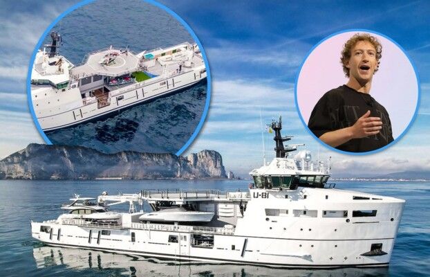 شاهد .. مارك زوكربيرغ يزيد رصيده من اليخوت الفاخرة بعد هذه الخطوة