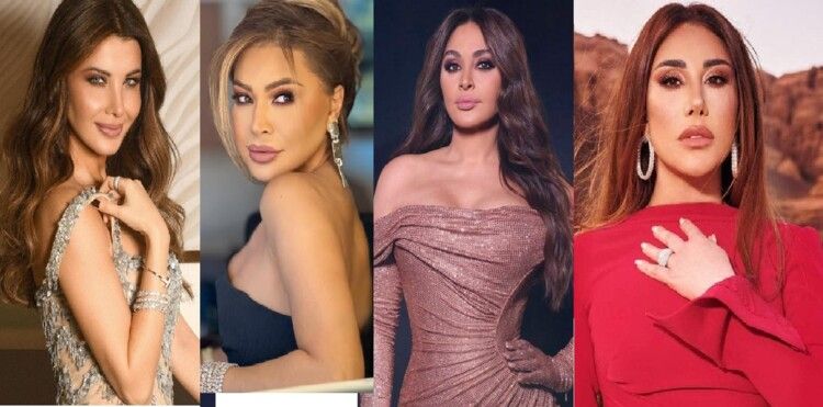 شاهد .. المنافسة تشتعل في استفتاء الفن : من هي نجمة الغناء اللبناني؟