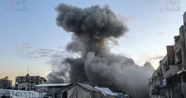 باختصار.. أهم الأخبار العربية والعالمية حتى الظهيرة.. استشهاد 3 فلسطينيين إثر قصف الاحتلال استهدف شمال غزة.. ترامب يصل السعودية فى مستهل جولته الشرق أوسطية.. ثوران بركان كانلاون بالفلبين مطلقا عمودا من الرماد