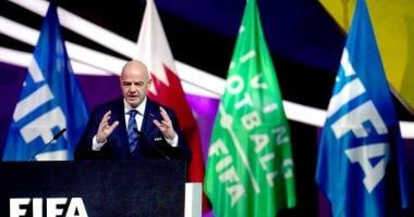 إنفانتينو: السعودية قادرة على تنظيم نسخة تاريخية من كأس العالم