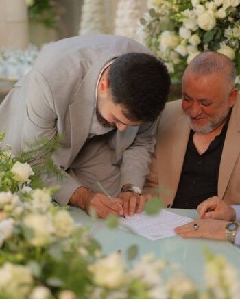 شاهد .. عبير الصغير تشارك متابعيها مقتطفات خيالية من عقد قيريانها