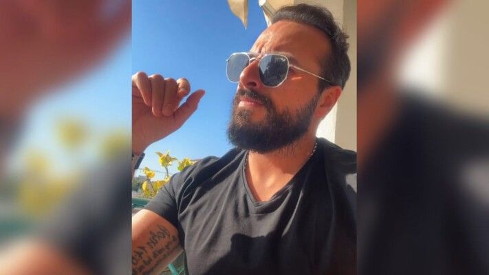 شاهد .. فارس الأسمر ينفصل عن خطيبته