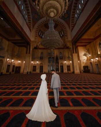 شاهد .. عبير الصغير تشارك متابعيها مقتطفات خيالية من عقد قيريانها