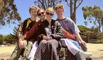 شاهد .. أولاد جوليا روبرتس في ظهور نادر لهم