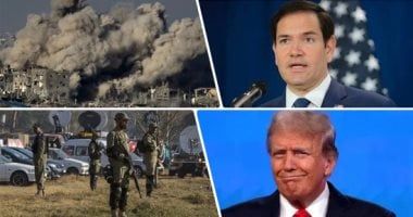 باختصار.. أهم الأخبار العربية والعالمية حتى الظهيرة.. استشهاد 3 فلسطينيين إثر قصف الاحتلال استهدف شمال غزة.. ترامب يصل السعودية فى مستهل جولته الشرق أوسطية.. ثوران بركان كانلاون بالفلبين مطلقا عمودا من الرماد