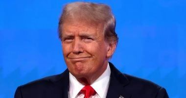 ترامب: هناك مستقبل لامع ينتظر الشرق الأوسط