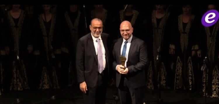 شاهد .. تكريم كارمن بصيبص وطلال الجردي وطارق تميم وزافين قيومجيان وغيرهم..هذا ما صرّحوا به للفن