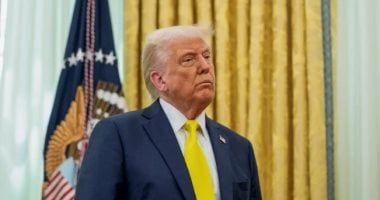 ترامب: الشعب فى غزة يستحق مستقبلا أفضل مما يعانيه الآن